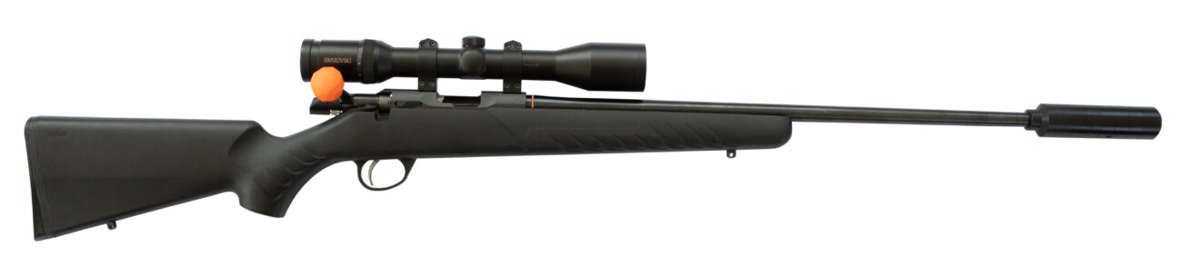 Sako Quad 17 HMR – ett lätt och smidigt vapen