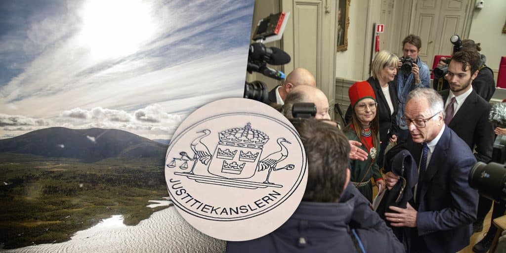 Samebyar går till motattack: Staten har fel om fjällens historia