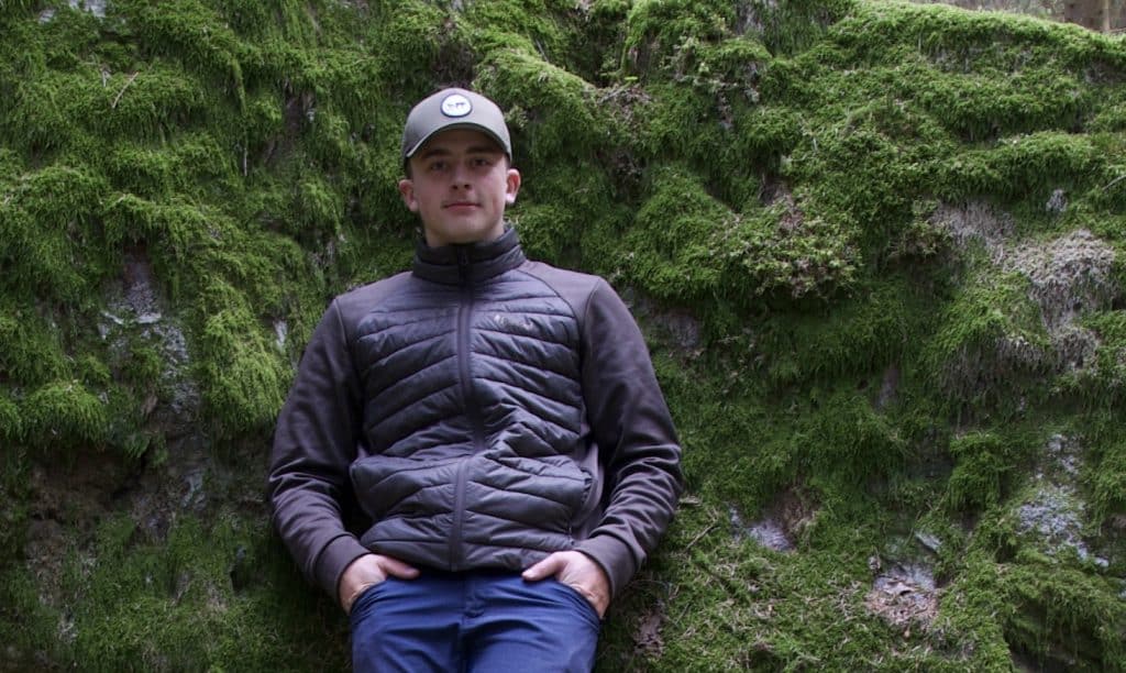 Oscar – ung fotograf med känsla för naturen