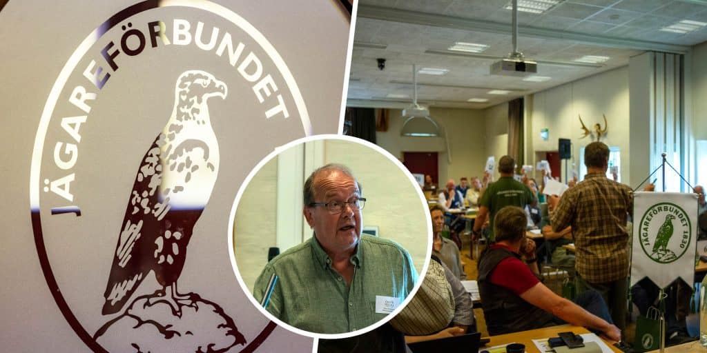 Häng med i Svensk Jakts bevakning av Jägareförbundets årsstämma