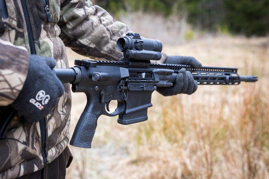 Se presskonferens om kommande förändringar i vapenlagstiftningen