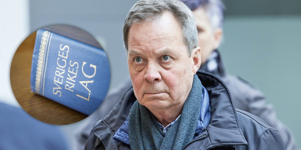 ”De ofelbara i staten och Hedinfallet”