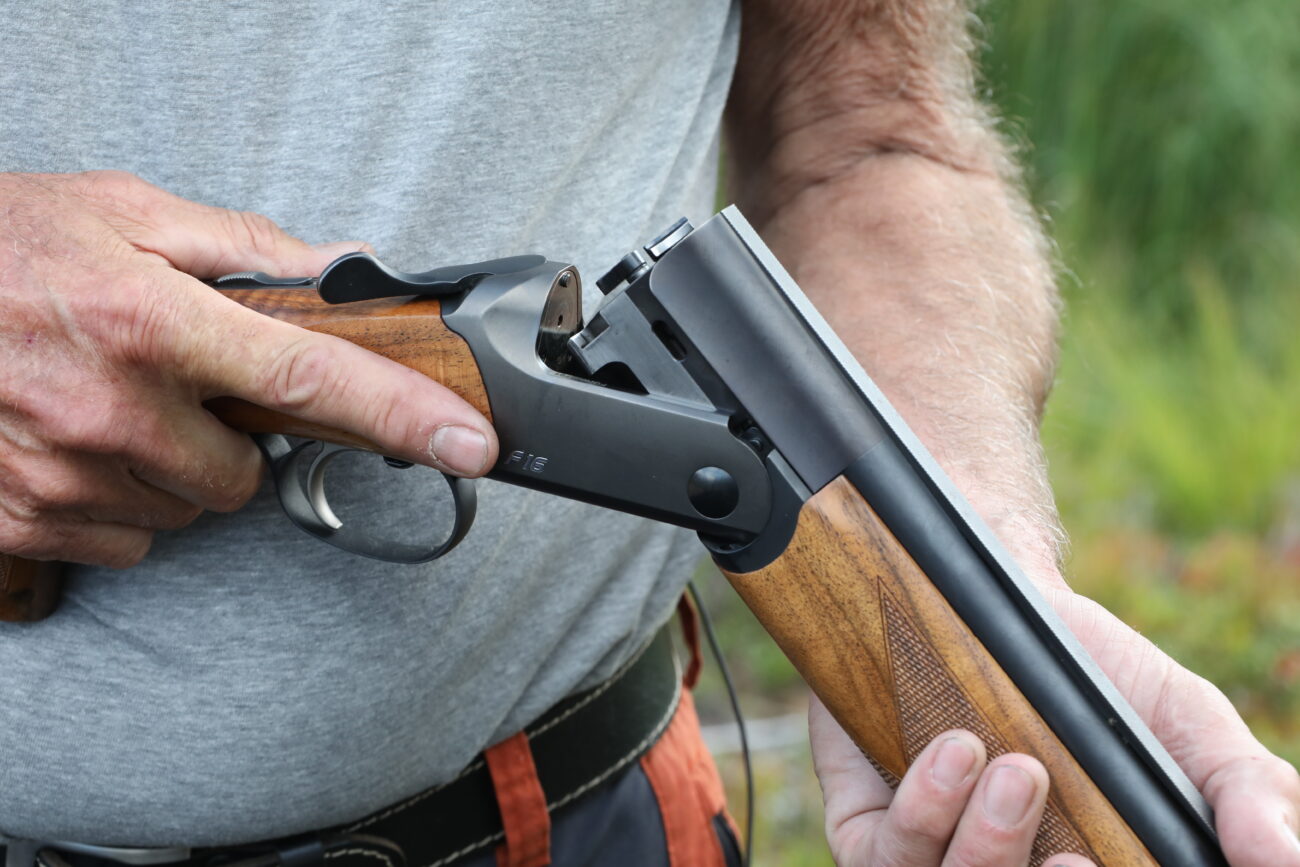Blaser F16 Game – Stil och funktionalitet