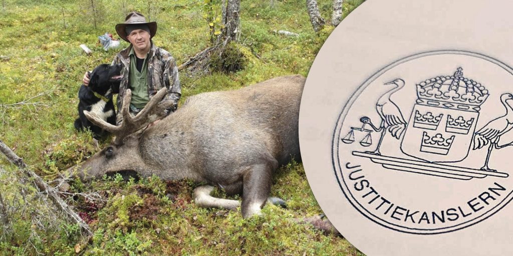 Staten vill inte hävda lagstiftningen – jägare besvikna