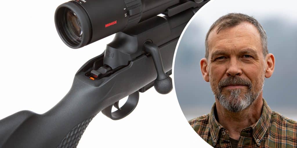 Ulf Lindroth om Mauser 25 Extreme