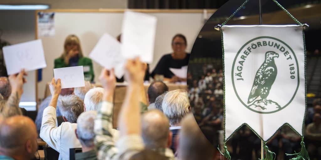 Årsstämman 2025: De har makten över Svenska Jägareförbundet