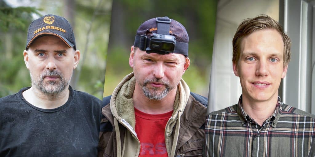 En kantrad björnförvaltning: Jägare och vilthandläggare om utvecklingen