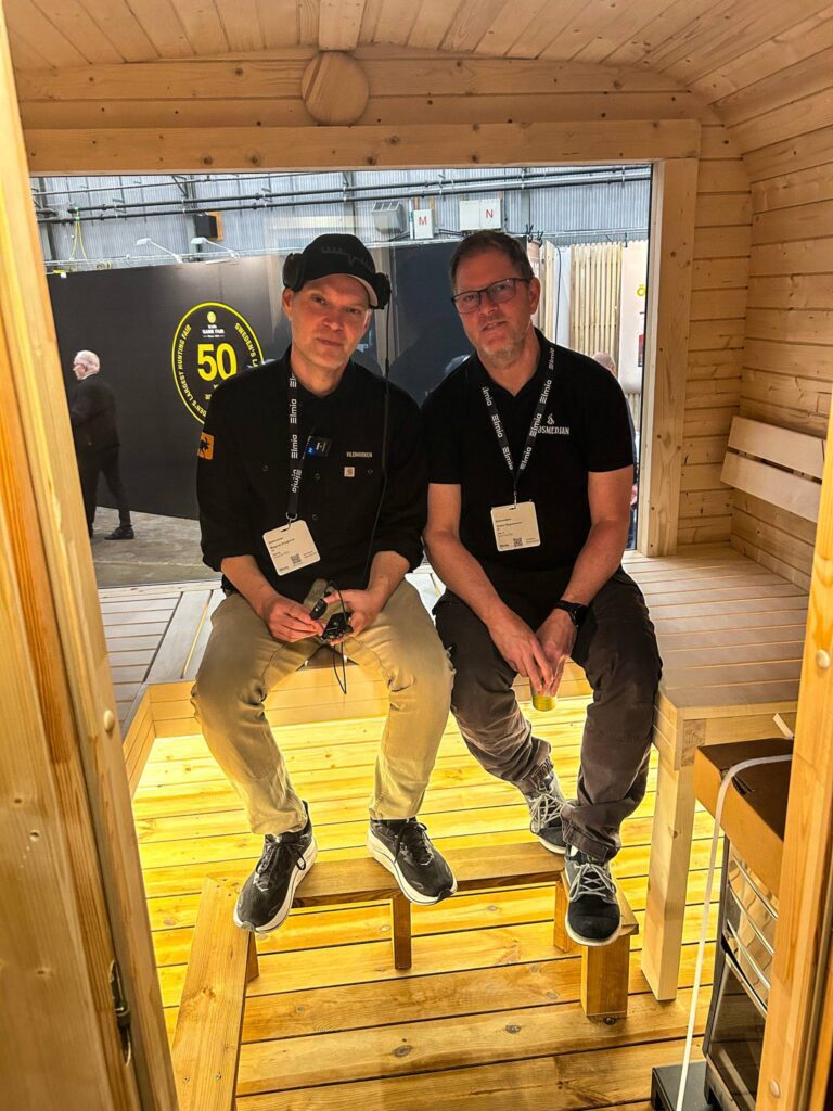 Återupplev mässkänslan från Elmia Game Fair – lyssna på Vildmarken Podcast