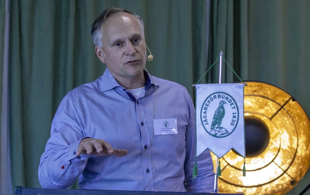 Jägareförbundet får FYRA uppdrag att främja viltvården: ”Hög kompetens hos personalen”