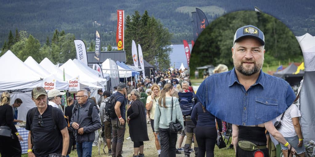 Nöjd mässarrangör efter hektisk helg