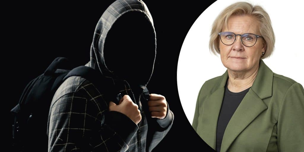 Rikspolischefen om hot mot jägare: ”Mycket allvarligt”
