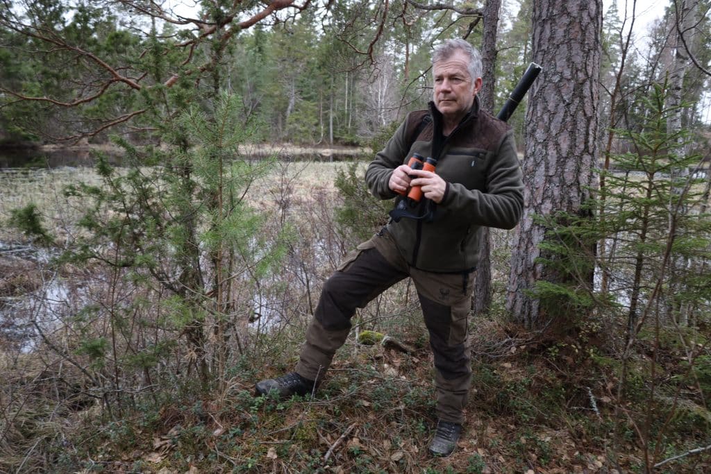Ny jaktmässa arrangeras i södra Sverige