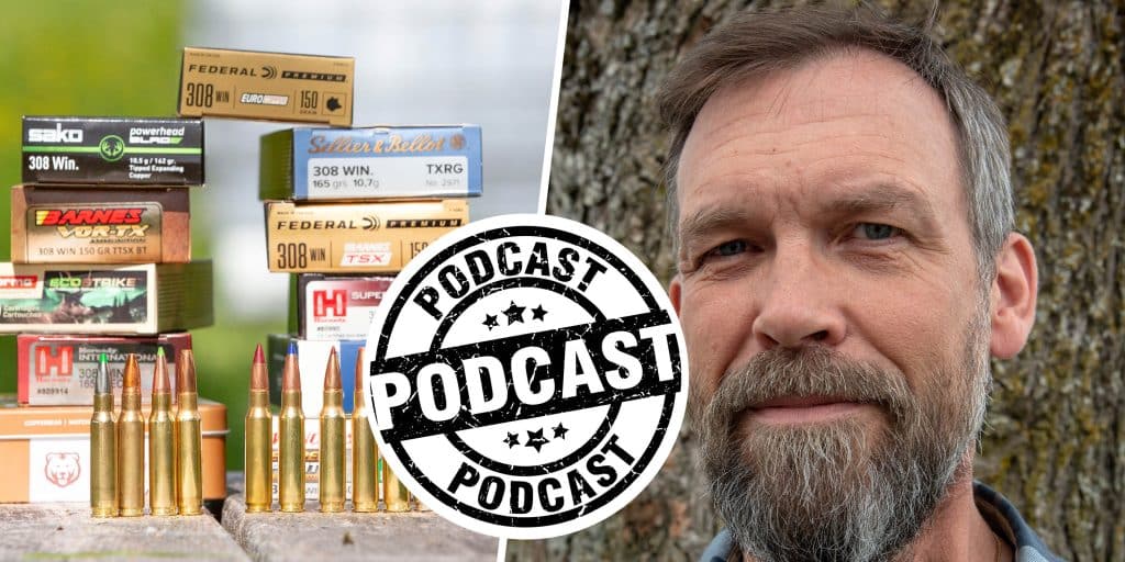 Lyssna på Ulf Lindroth: Så väljer du rätt blyfri studsarkula