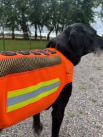 Premiär på Jaktexpo: Dogtech WOLF