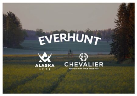 Chevalier och Alaska blir Everhunt