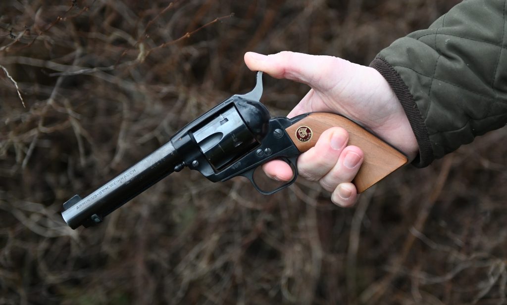 ”Sunt förnuft, dömande och vapen”