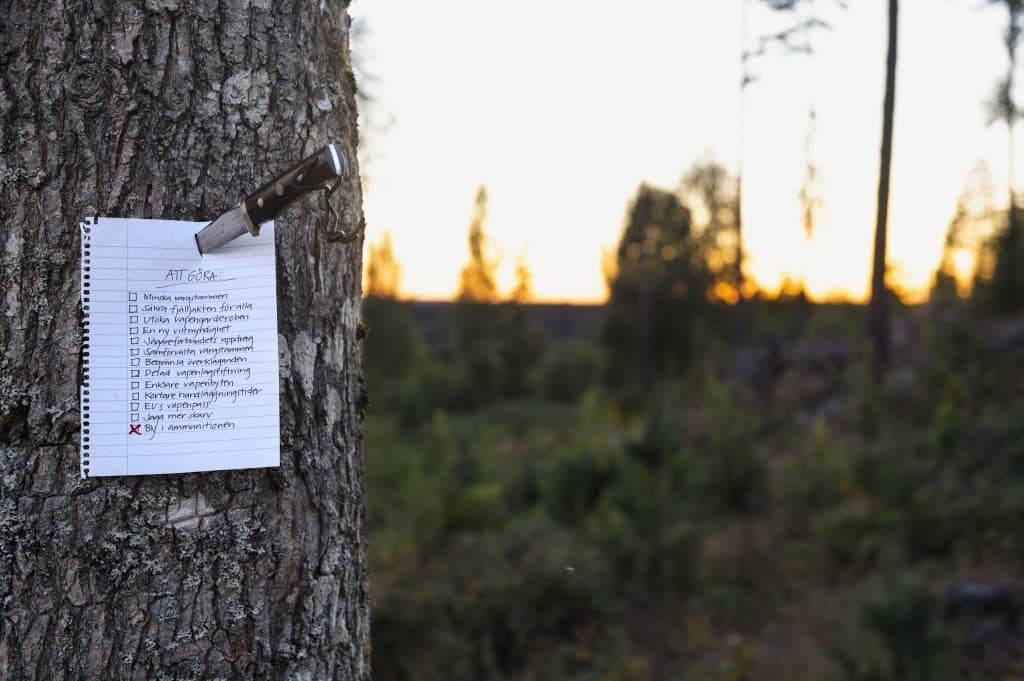 Ett år kvar till valet: Tiden börjar rinna ut för regeringen i jaktfrågorna