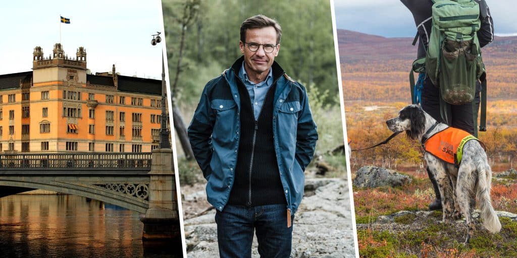 Trots vallöften – regeringen duckar i fjälljaktsfrågan