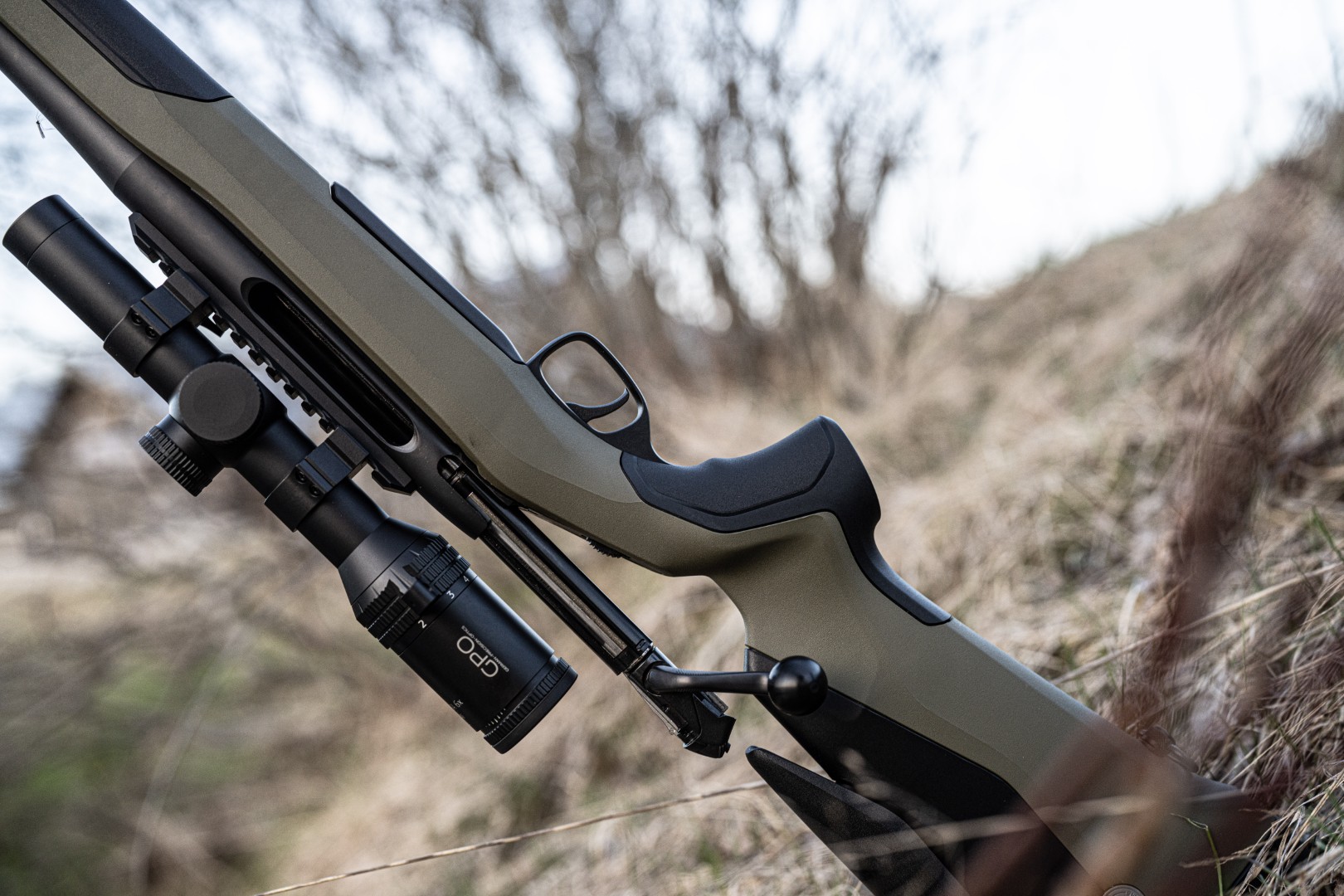 Steyr RMS Wild