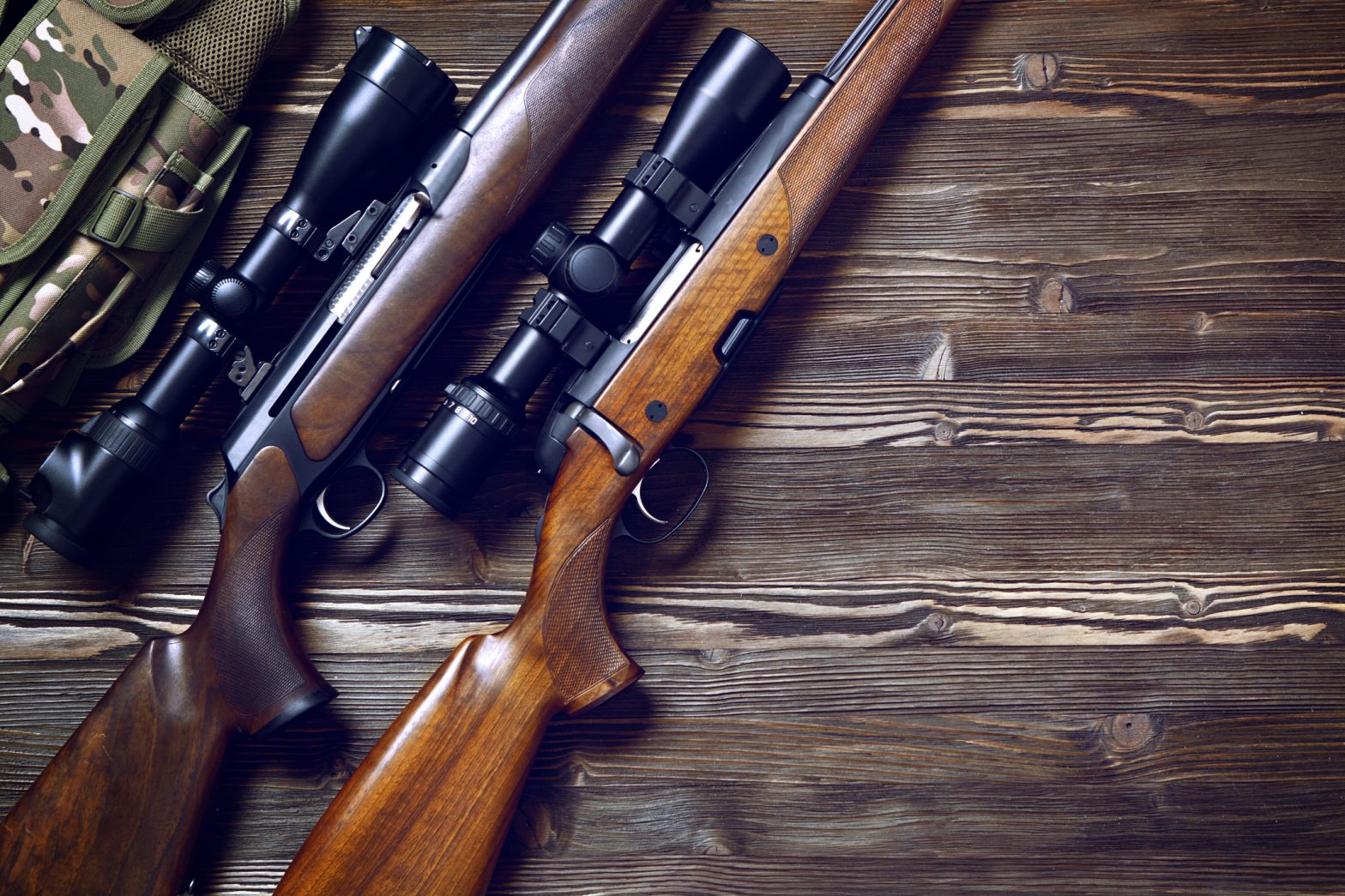 Så kan Polismyndigheten omhänderta vapen